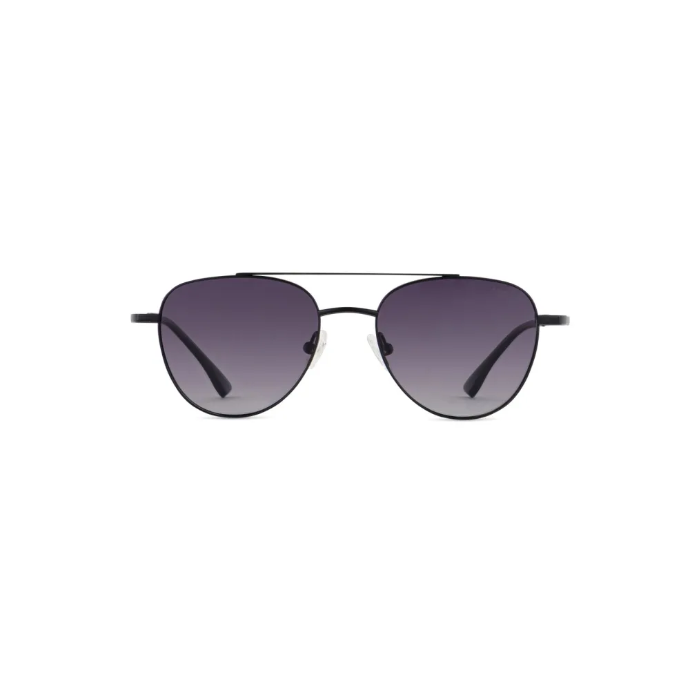 Black aviator — photo 1