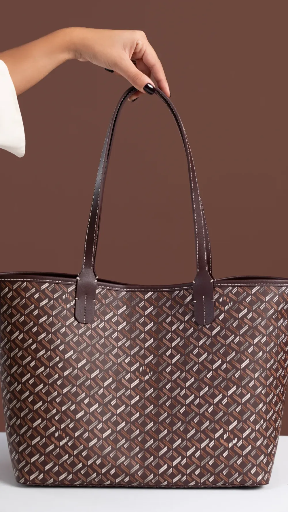 ORNATO ELEGANZA - BURGUNDY — الصورة 3