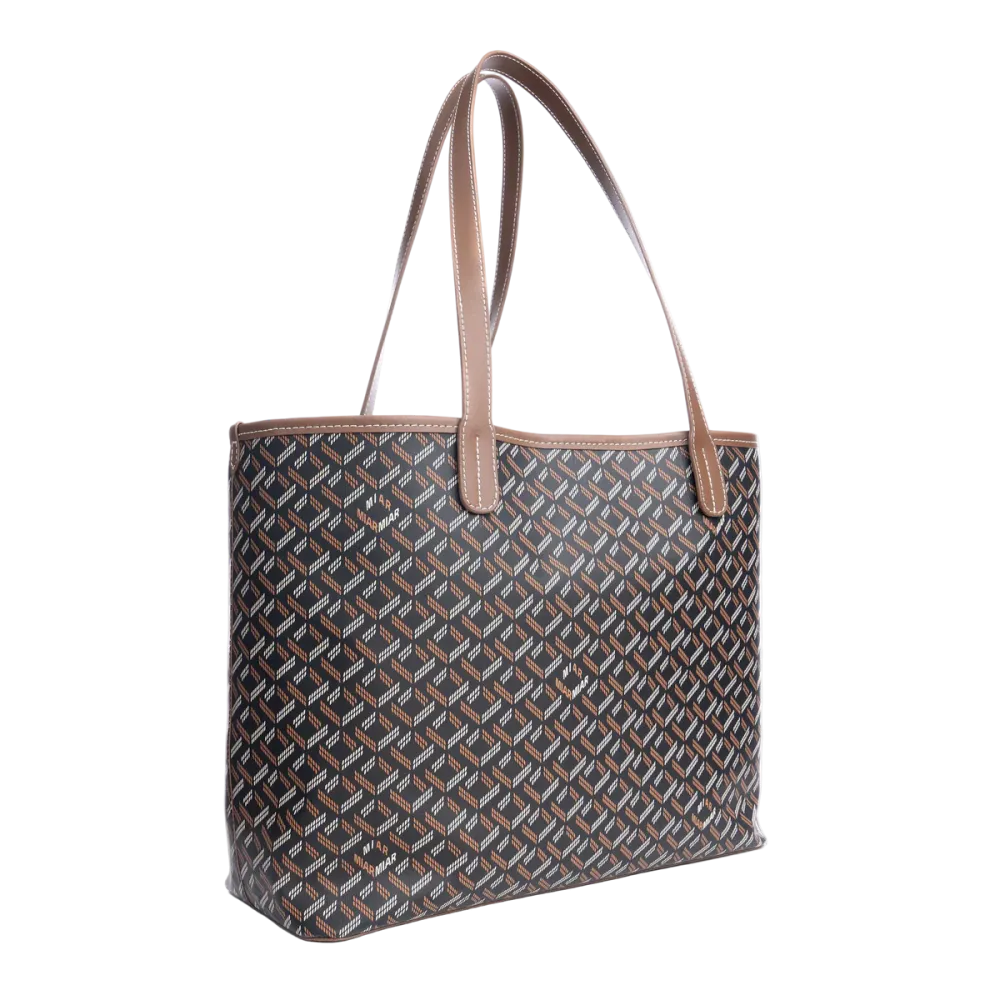 ORNATO ELEGANZA - BLACK/TAN — الصورة 3