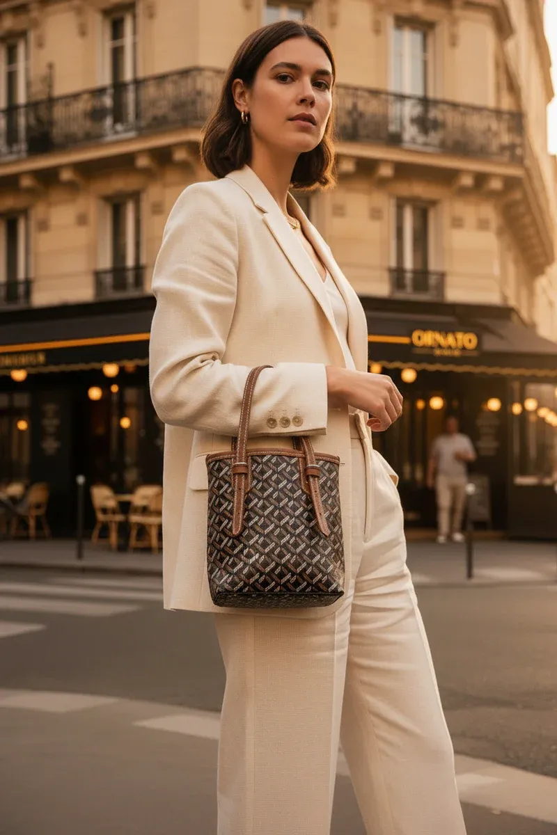 BELLA MICRO TOTE BAG — photo 2