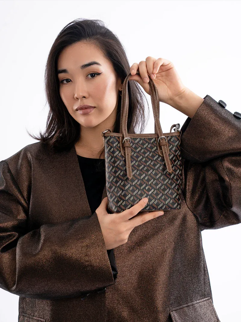 BELLA MICRO TOTE BAG — photo 3