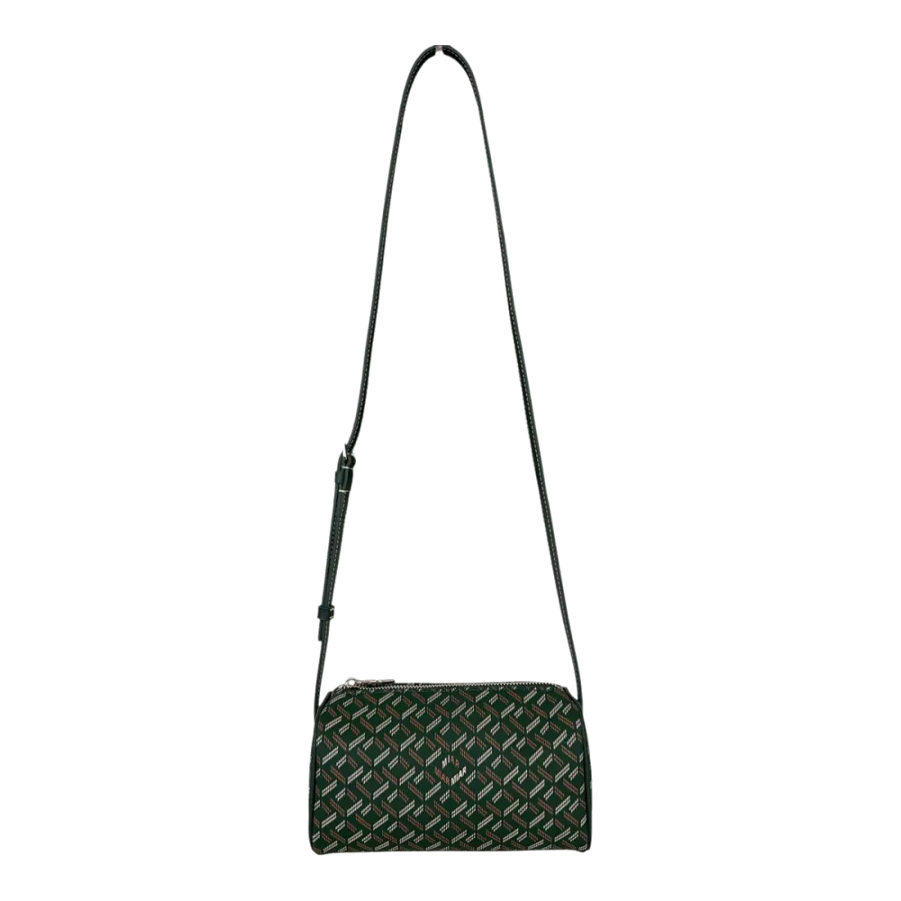 ORNATO TUBO BAG - GREEN — الصورة 1