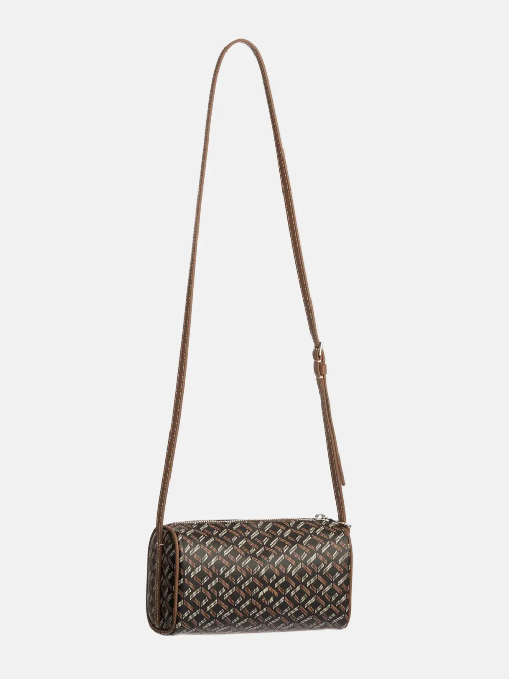 ORNATO TUBO BAG - BLACK/TAN — الصورة 1