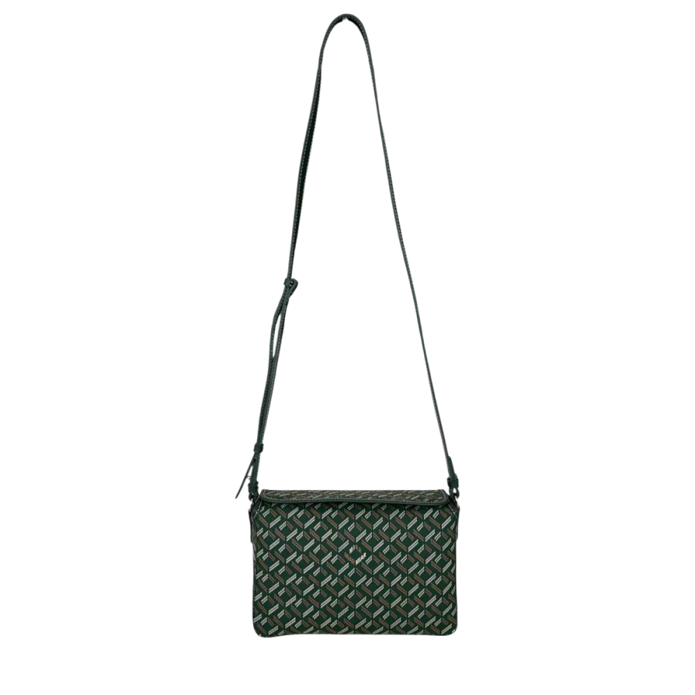 ORNATO SCALA CROSSBODY- GREEN — الصورة 1