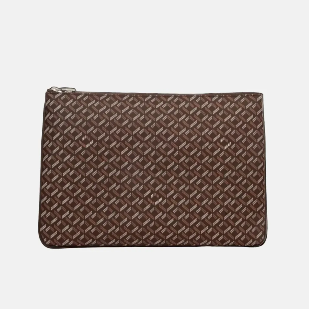FOLIO POUCH-BURGUNDY — الصورة 1