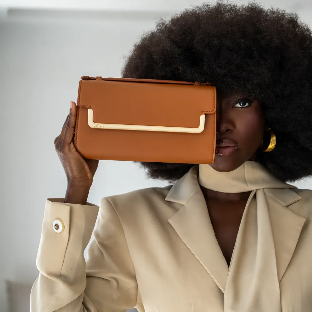 MISS MIAR CLUTCH — الصورة 2