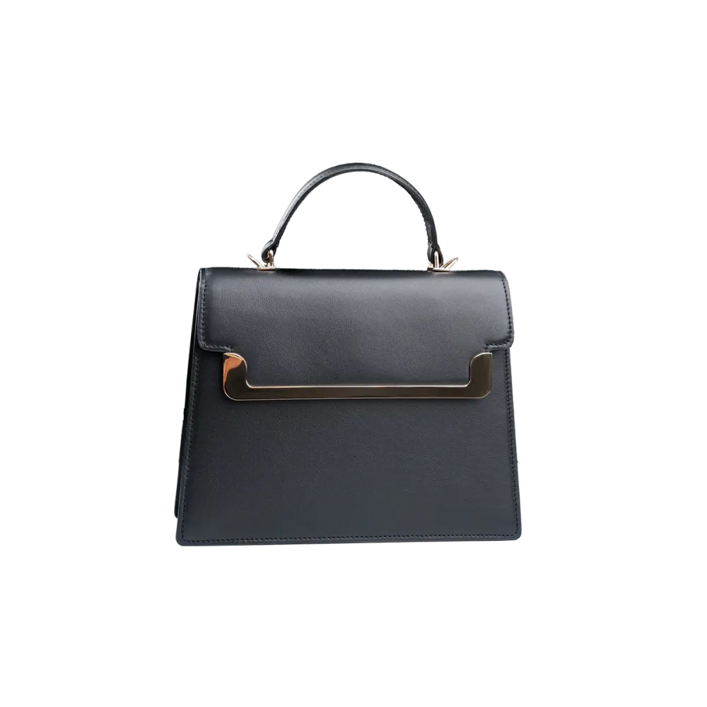 MissMIAR Black Ladies Bag Grand — الصورة 1
