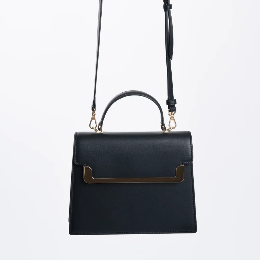 MissMIAR Black Ladies Bag Grand — الصورة 3