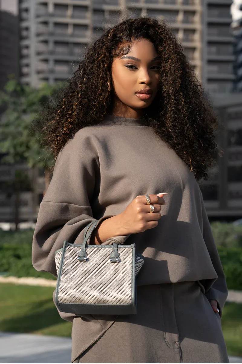 BLAIRE MINI TOTE BAG — الصورة 2