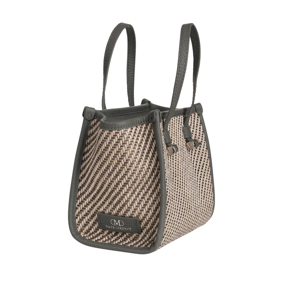 BLAIRE MINI TOTE BAG — الصورة 3