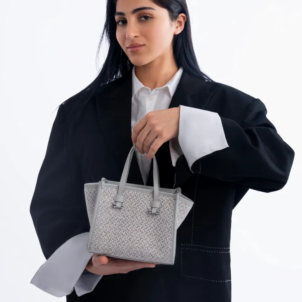 BLAIRE MINI TOTE BAG — الصورة 2
