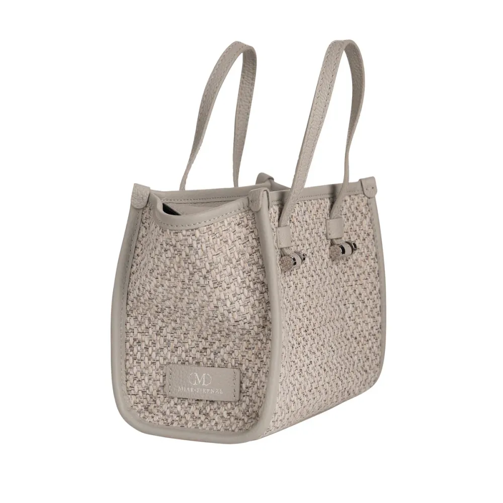 BLAIRE MINI TOTE BAG — الصورة 3