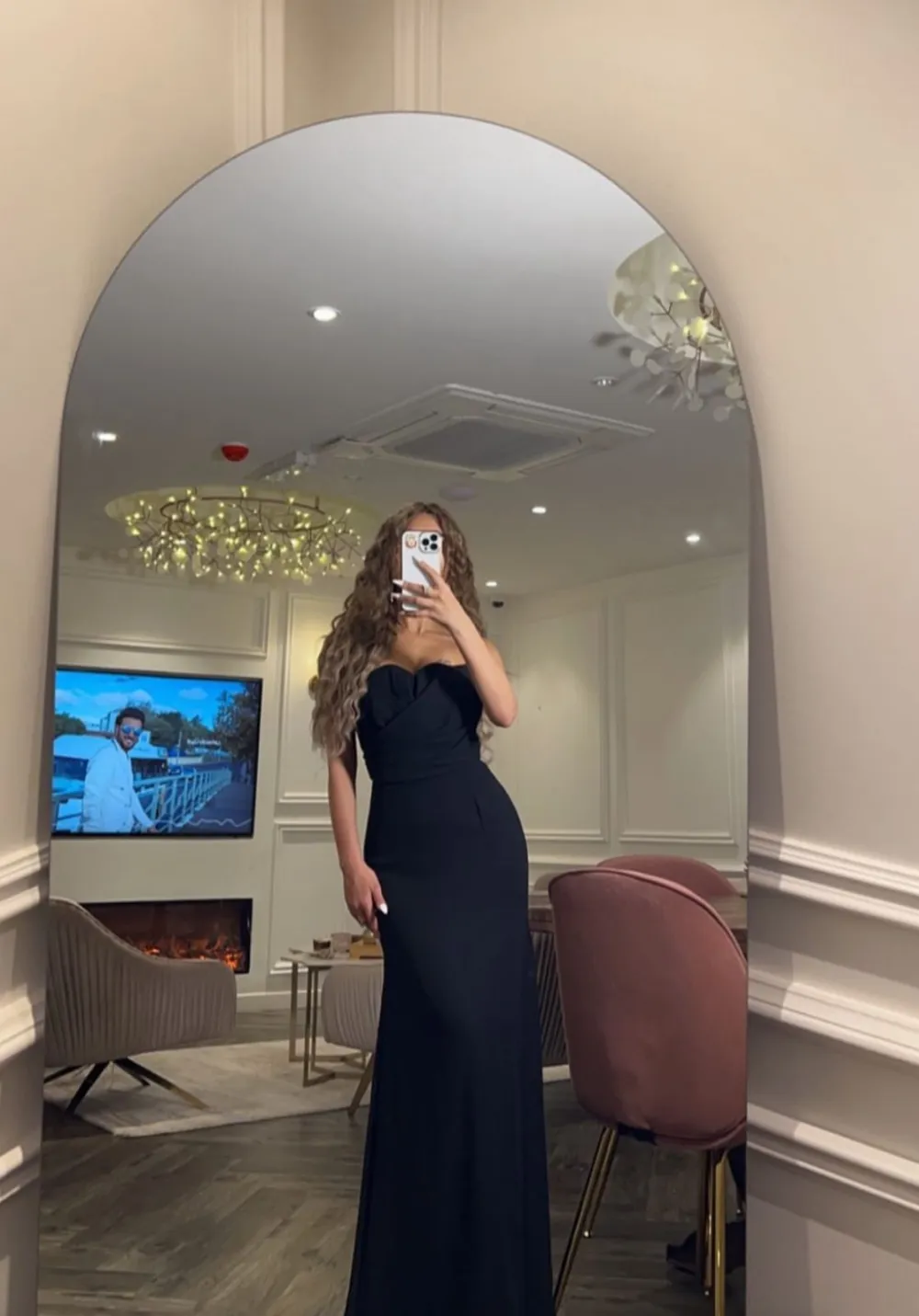 CHARMANTE INNER DRESS — photo 1
