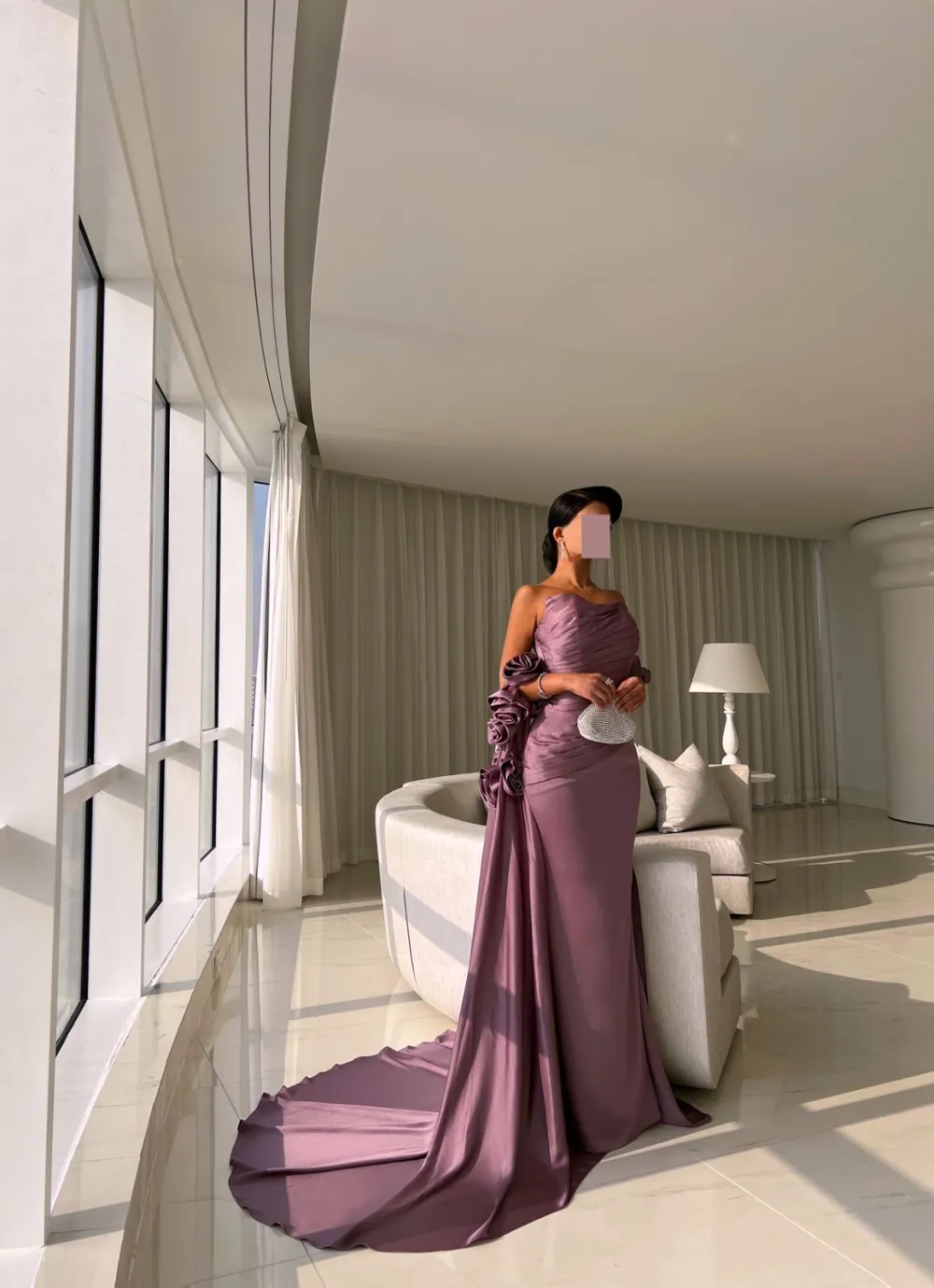 RENEE MAUVE — photo 1