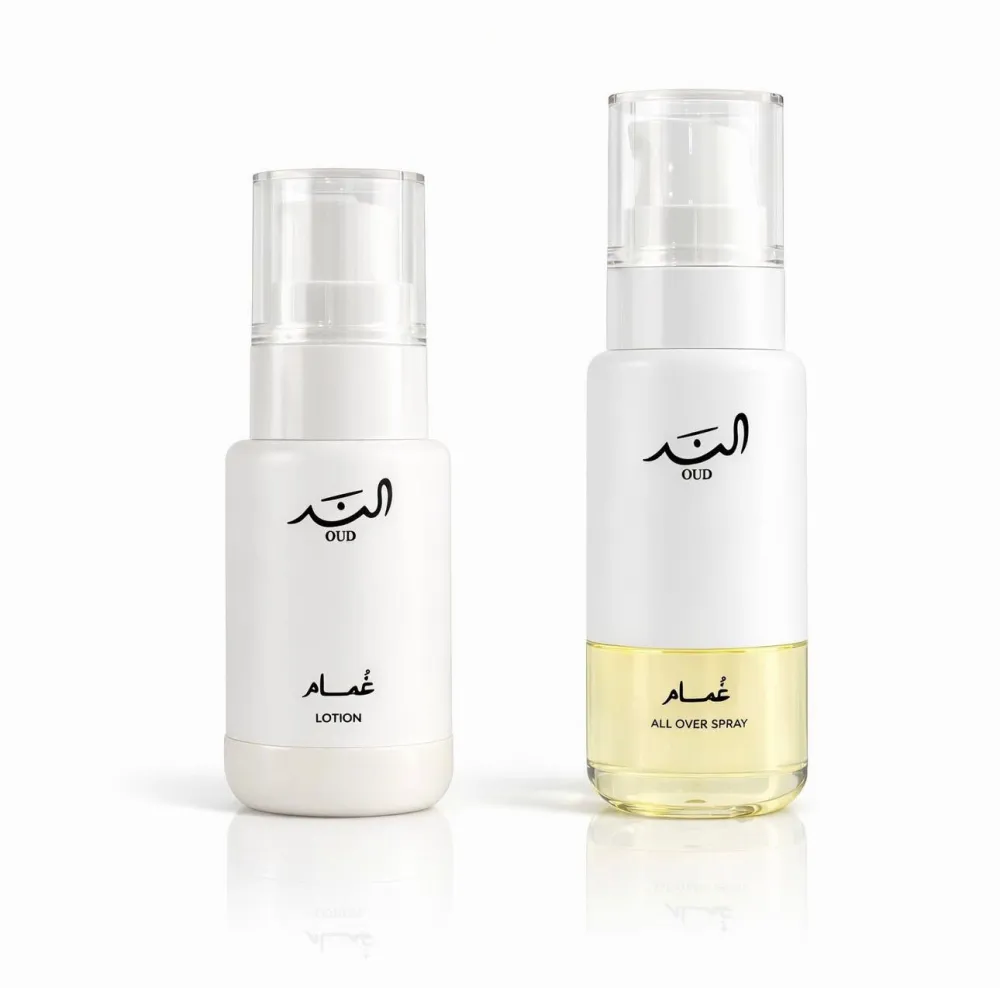 غمام lotion+ all over spray — الصورة 3