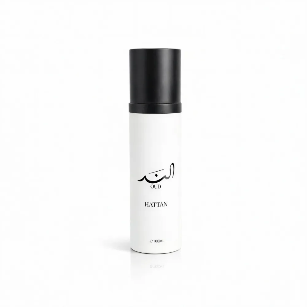 HATTAN ALL OVER SPRAY — الصورة 2