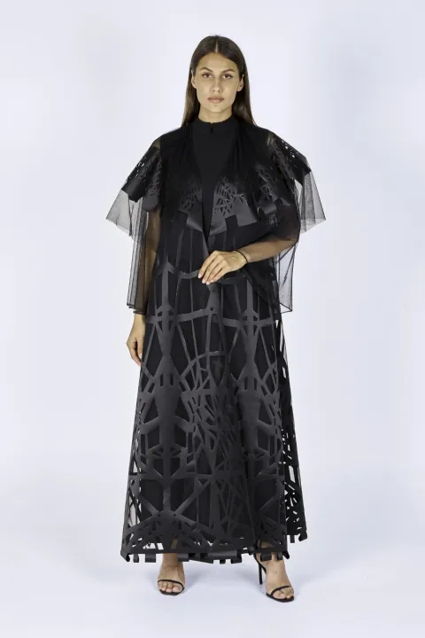 DA-497 — DIKOCHI ABAYA