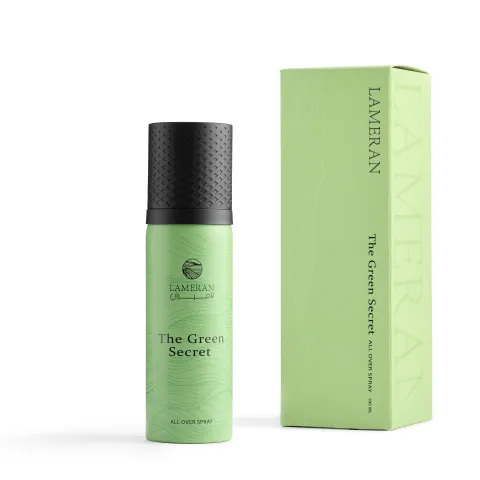 The Green secret — LAMERAN
