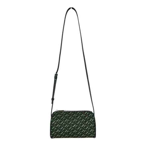 ORNATO TUBO BAG - GREEN — MIAR OFFICIAL