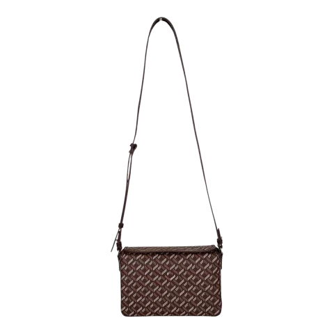 SCALA CROSSBODY/ BURGUNDY — MIAR OFFICIAL