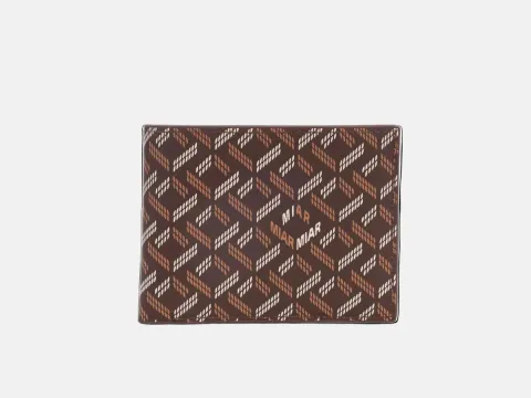LUSSO WALLET- BURGUNDY — MIAR OFFICIAL