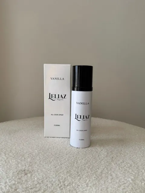 VANILLA — LELIAZ