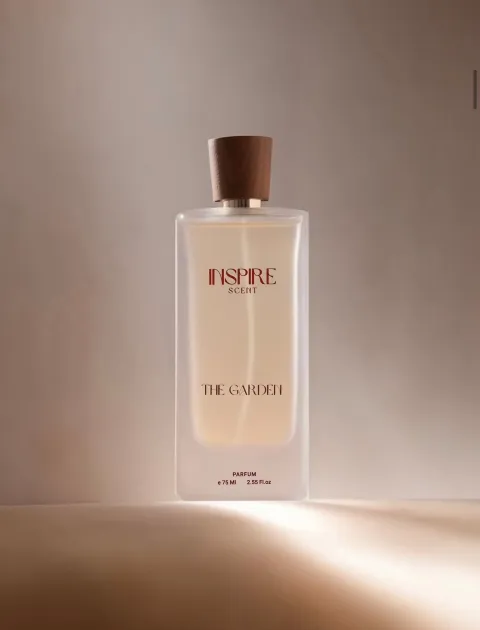 THE GARDEN — INSPIRE SCENT