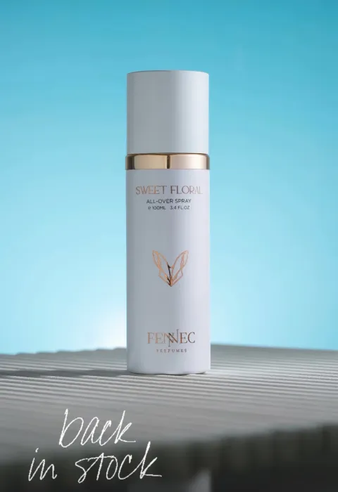 SWEET FLORAL — FENNEC PERFUMES