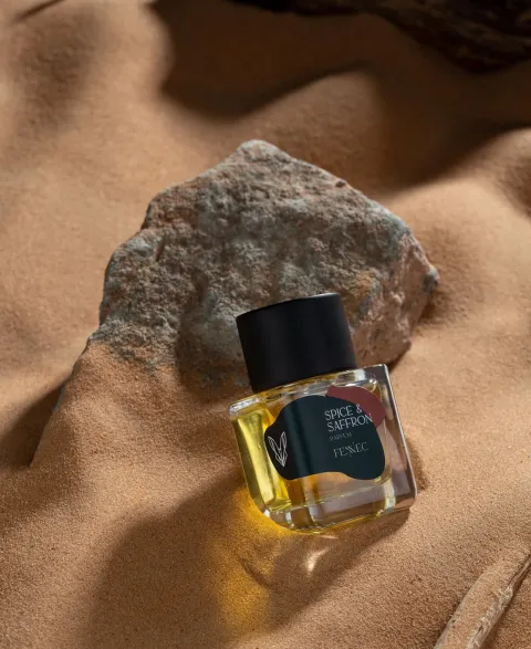 SPICE & SAFFRON — FENNEC PERFUMES