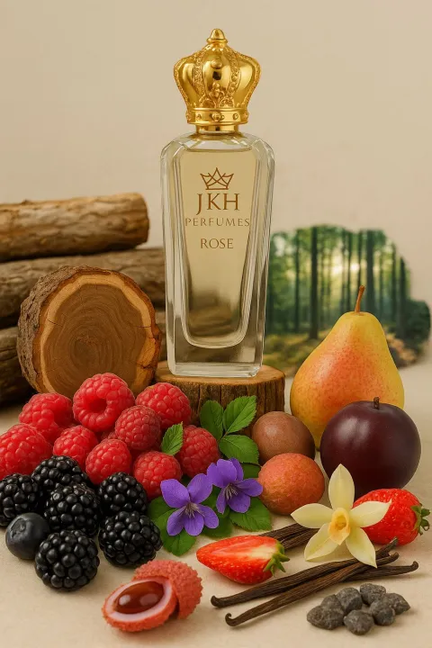 ROSE — JKH PERFUMES