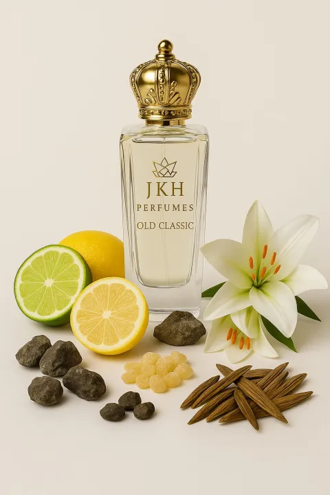OLD CLASSIC — JKH PERFUMES