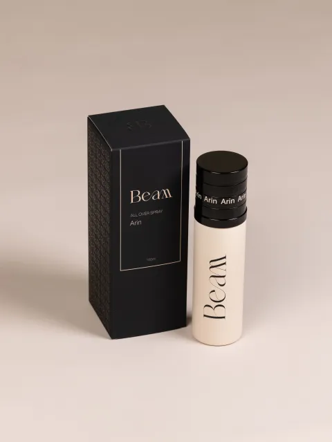 ARIN — BEAM PERFUMES