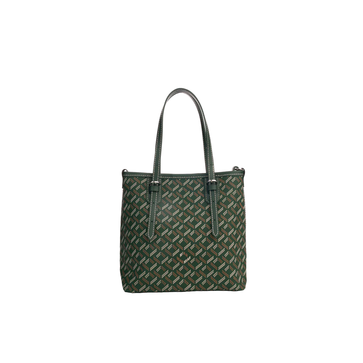 BELLA MINI TOTE BAG - GREEN