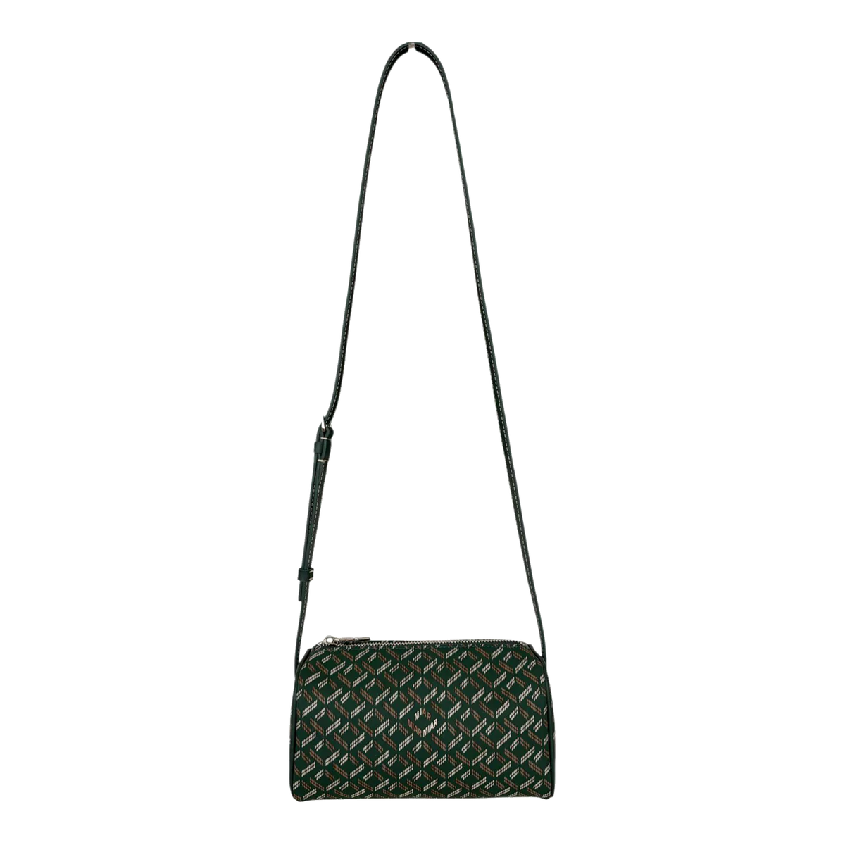 ORNATO TUBO BAG - GREEN