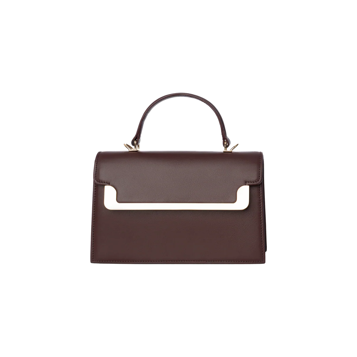 Miss MIAR Maroon Ladies Compact