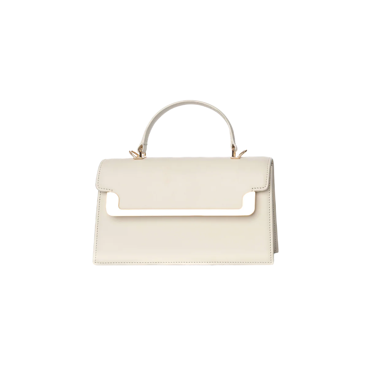 MissMIAR White Ladies Bag Compact